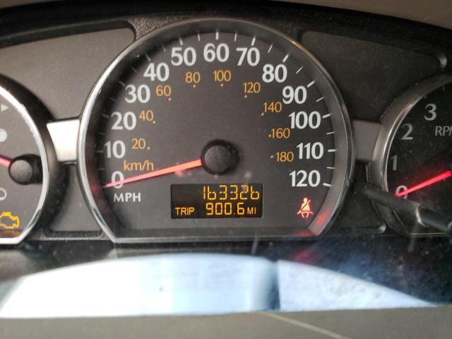 1G8AJ52F05Z113492 - 2005 SATURN ION LEVEL 2 米色 照片 9