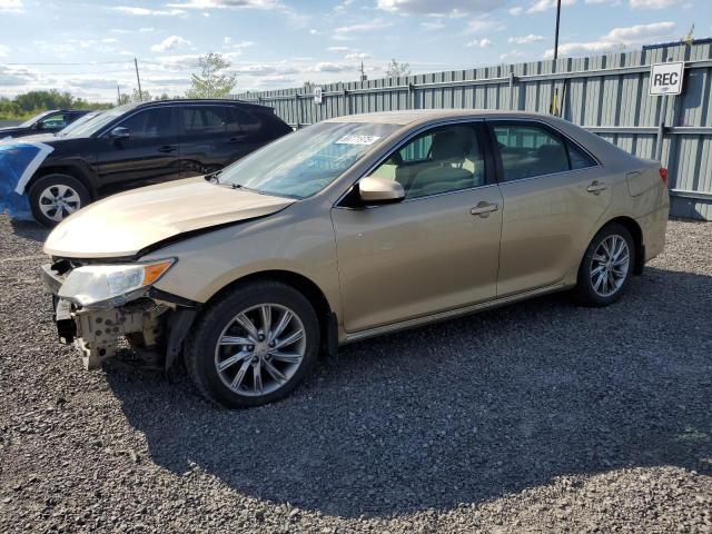 2012 TOYOTA CAMRY BASE, 