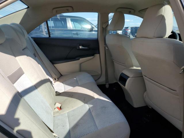 4T1BF1FK6CU021661 - 2012 TOYOTA CAMRY BASE თაფლისფერი ფოტო 10