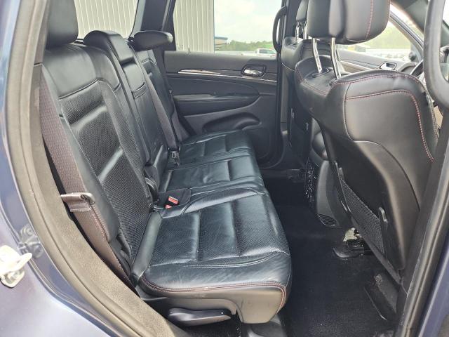 1C4RJFLG4MC688394 - 2021 JEEP GRAND CHER TRAILHAWK ლურჯი ფოტო 11