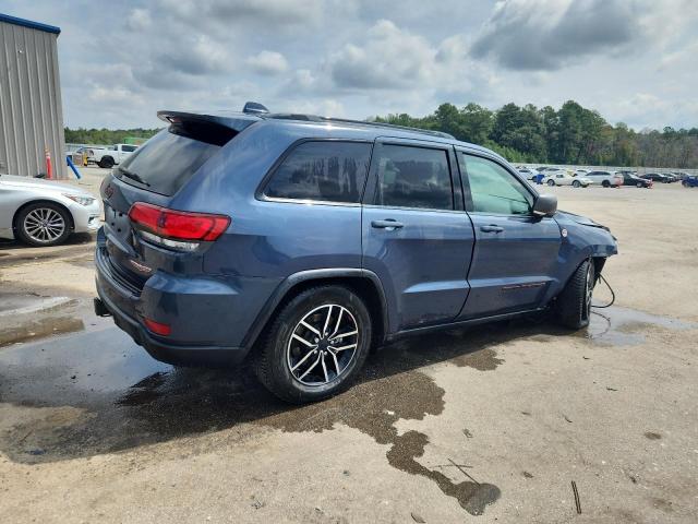 1C4RJFLG4MC688394 - 2021 JEEP GRAND CHER TRAILHAWK ლურჯი ფოტო 3