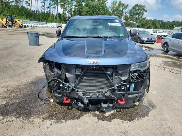 1C4RJFLG4MC688394 - 2021 JEEP GRAND CHER TRAILHAWK ლურჯი ფოტო 5