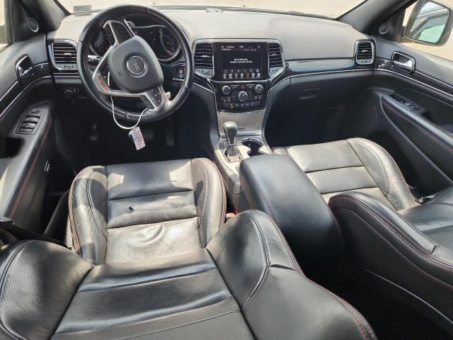 1C4RJFLG4MC688394 - 2021 JEEP GRAND CHER TRAILHAWK ლურჯი ფოტო 8