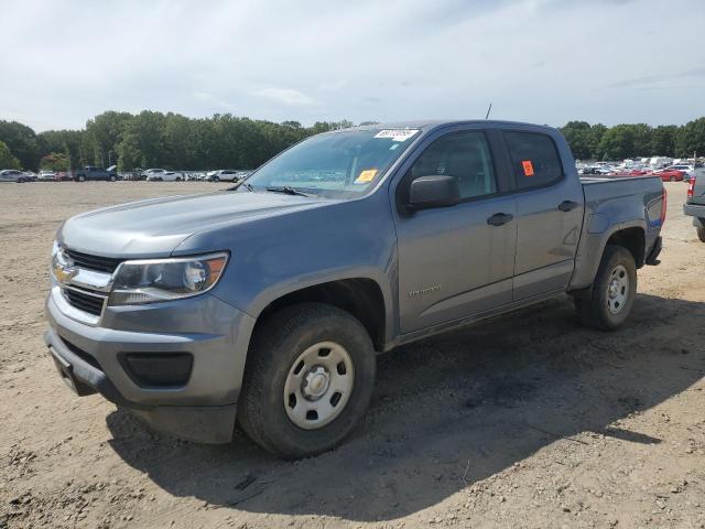 2018 CHEVROLET COLORADO, 