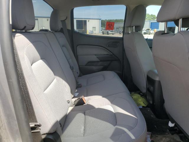 1GCGSBEAXJ1178984 - 2018 CHEVROLET COLORADO Сірий фото 10