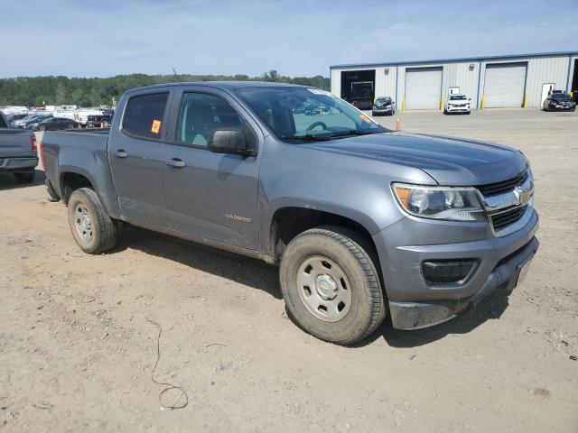 1GCGSBEAXJ1178984 - 2018 CHEVROLET COLORADO Сірий фото 4