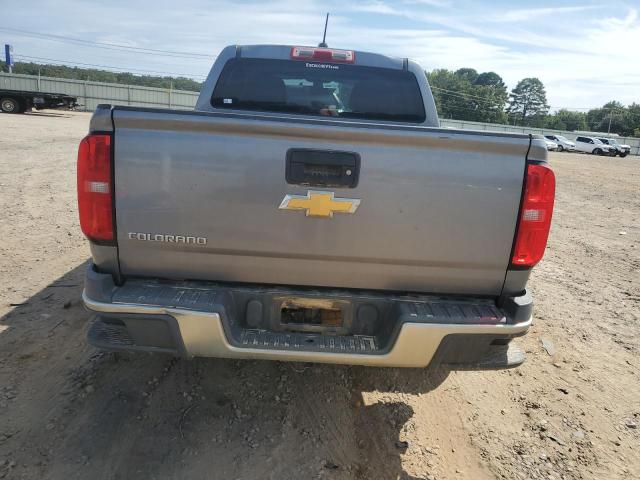 1GCGSBEAXJ1178984 - 2018 CHEVROLET COLORADO Сірий фото 6