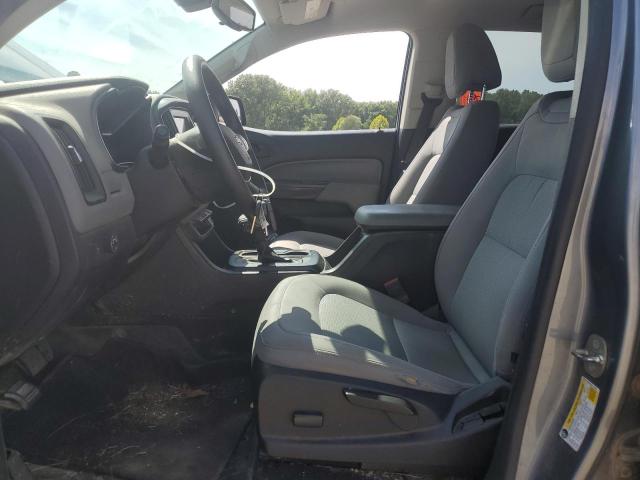 1GCGSBEAXJ1178984 - 2018 CHEVROLET COLORADO Сірий фото 7