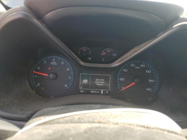 1GCGSBEAXJ1178984 - 2018 CHEVROLET COLORADO Сірий фото 9