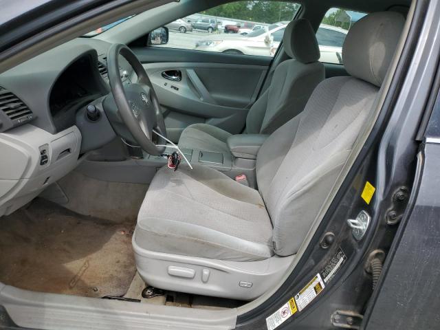 4T1BF3EK8BU184419 - 2011 TOYOTA CAMRY BASE 灰色 照片 7