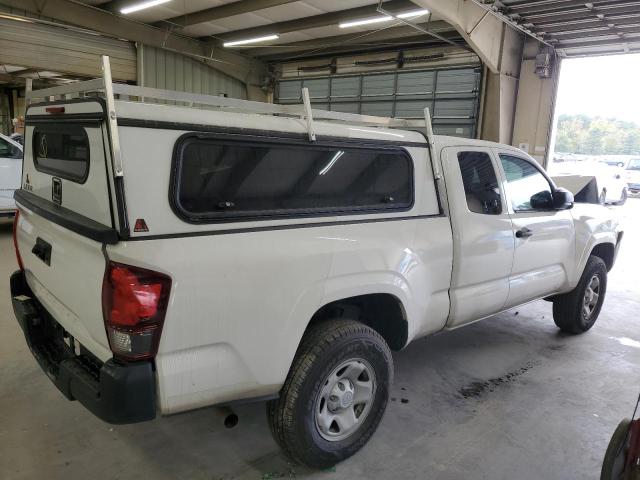 3TYRX5GN7MT010677 - 2021 TOYOTA TACOMA ACCESS CAB Ақ фото 3