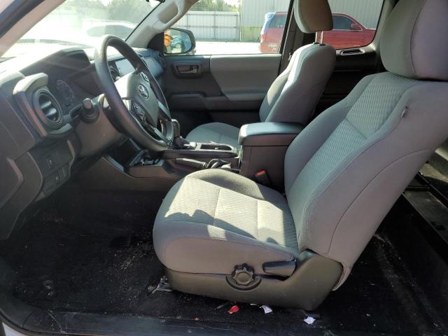 3TYRX5GN7MT010677 - 2021 TOYOTA TACOMA ACCESS CAB Ақ фото 7