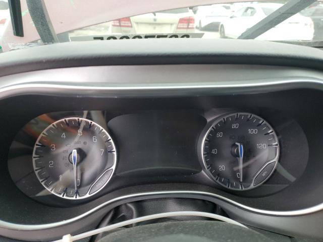 2C4RC1EG1JR312376 - 2018 CHRYSLER PACIFICA TOURING L PLUS RED photo 9