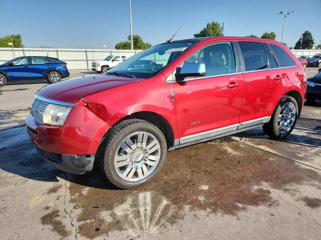 2008 LINCOLN MKX, 