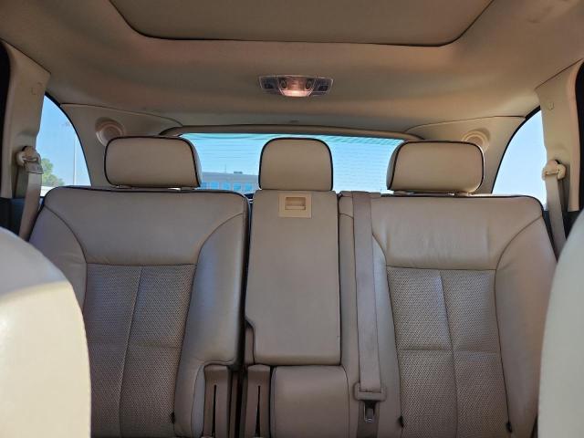 2LMDU68C18BJ32248 - 2008 LINCOLN MKX RED photo 10