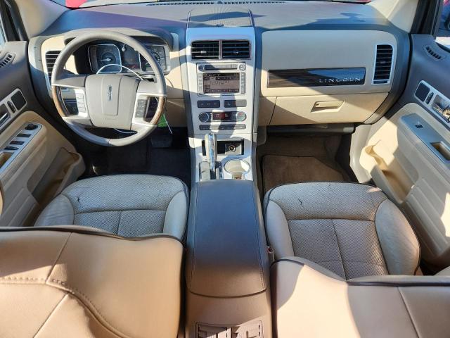 2LMDU68C18BJ32248 - 2008 LINCOLN MKX RED photo 8