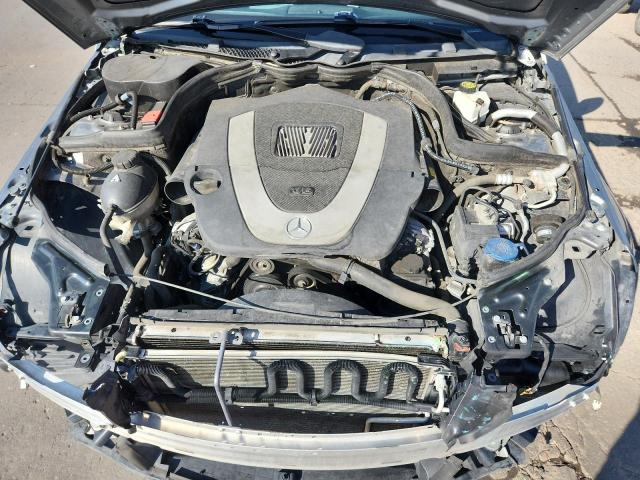 WDDGF5EB6BF652650 - 2011 MERCEDES-BENZ C 300 银色 照片 11