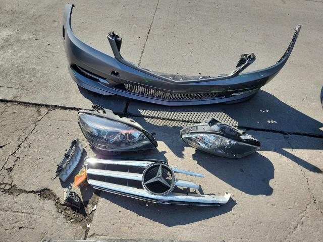 WDDGF5EB6BF652650 - 2011 MERCEDES-BENZ C 300 银色 照片 12