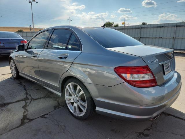 WDDGF5EB6BF652650 - 2011 MERCEDES-BENZ C 300 银色 照片 2