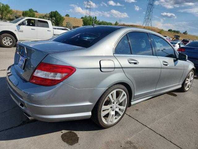 WDDGF5EB6BF652650 - 2011 MERCEDES-BENZ C 300 银色 照片 3