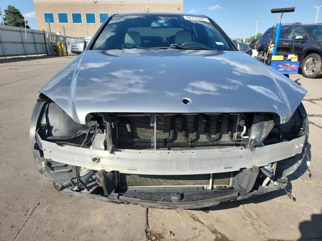 WDDGF5EB6BF652650 - 2011 MERCEDES-BENZ C 300 银色 照片 5
