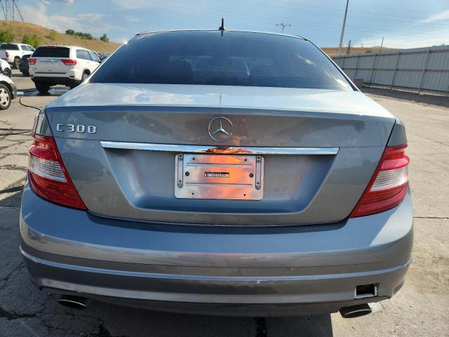 WDDGF5EB6BF652650 - 2011 MERCEDES-BENZ C 300 银色 照片 6