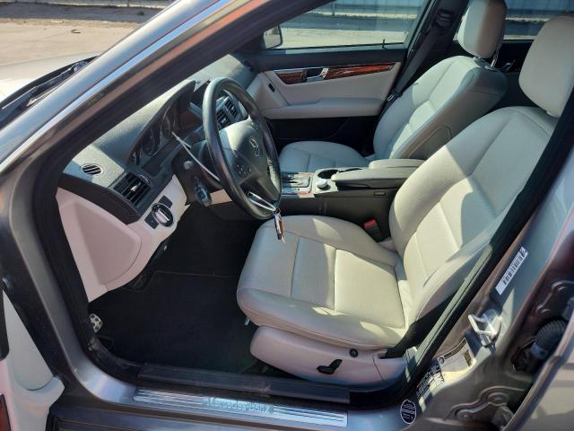 WDDGF5EB6BF652650 - 2011 MERCEDES-BENZ C 300 银色 照片 7