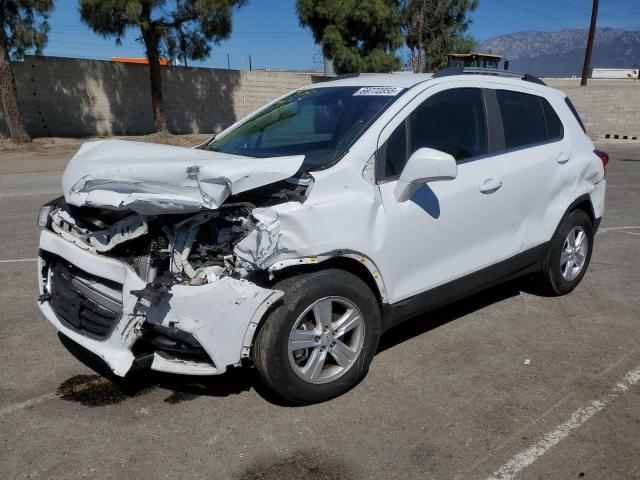 2017 CHEVROLET TRAX 1LT, null