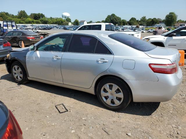 4T1BE46K28U205006 - 2008 TOYOTA CAMRY CE GRAY photo 2