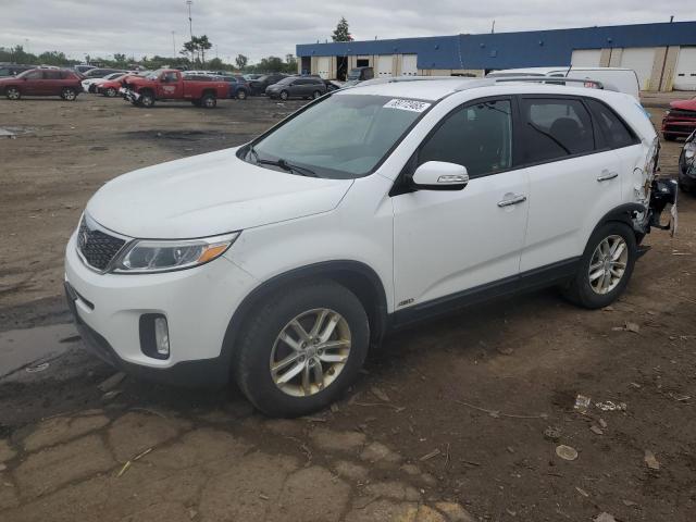 2014 KIA SORENTO LX, null