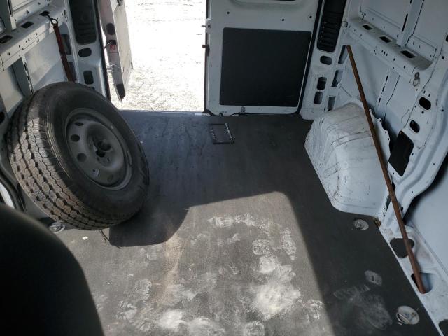 3C6TRVNG1HE503052 - 2017 RAM PROMASTER 1500 STANDARD WHITE photo 10