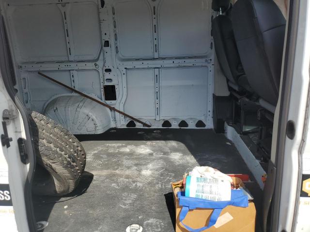 3C6TRVNG1HE503052 - 2017 RAM PROMASTER 1500 STANDARD WHITE photo 11