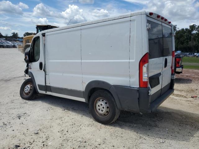 3C6TRVNG1HE503052 - 2017 RAM PROMASTER 1500 STANDARD WHITE photo 2