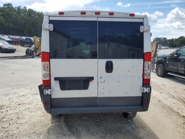 3C6TRVNG1HE503052 - 2017 RAM PROMASTER 1500 STANDARD WHITE photo 6