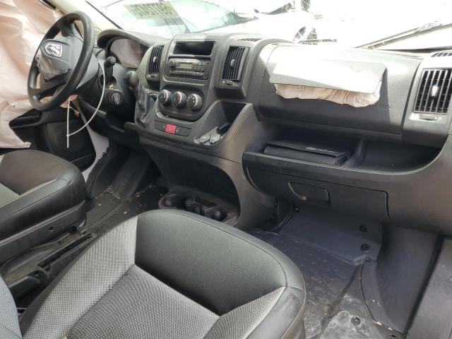 3C6TRVNG1HE503052 - 2017 RAM PROMASTER 1500 STANDARD WHITE photo 8