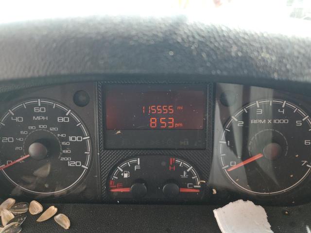 3C6TRVNG1HE503052 - 2017 RAM PROMASTER 1500 STANDARD WHITE photo 9