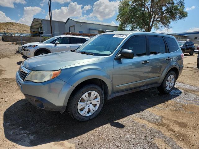 2010 SUBARU FORESTER 2.5X, 