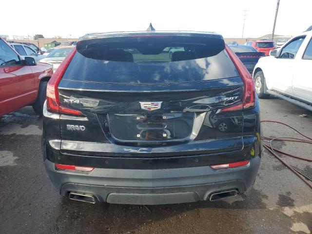 1GYAZAR43MF050409 - 2021 CADILLAC XT4 LUXURY BLACK photo 6