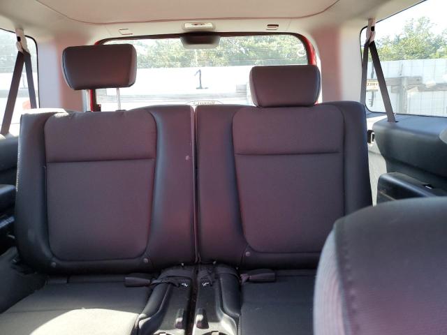 5J6YH18666L014559 - 2006 HONDA ELEMENT EX Qırmızı foto 10