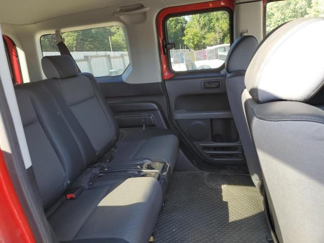 5J6YH18666L014559 - 2006 HONDA ELEMENT EX Qırmızı foto 11