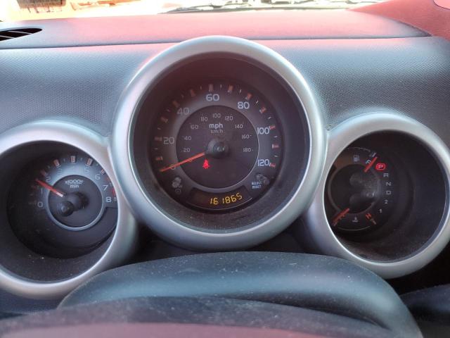 5J6YH18666L014559 - 2006 HONDA ELEMENT EX Qırmızı foto 9