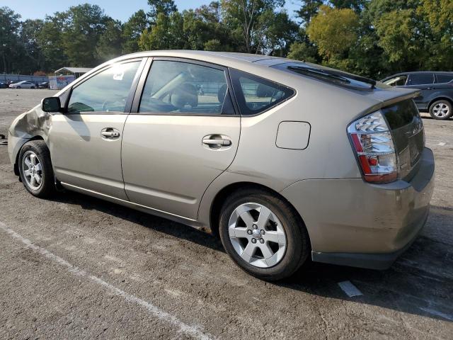 JTDKB20UX63137021 - 2006 TOYOTA PRIUS GOLD photo 2