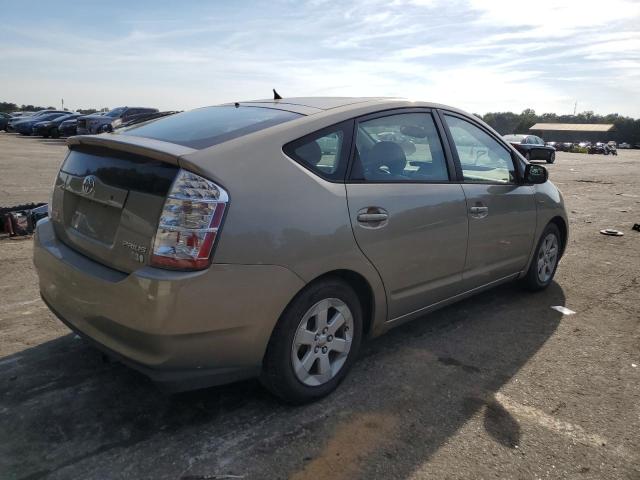 JTDKB20UX63137021 - 2006 TOYOTA PRIUS GOLD photo 3