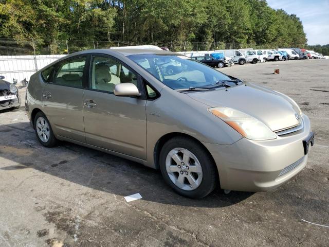 JTDKB20UX63137021 - 2006 TOYOTA PRIUS GOLD photo 4