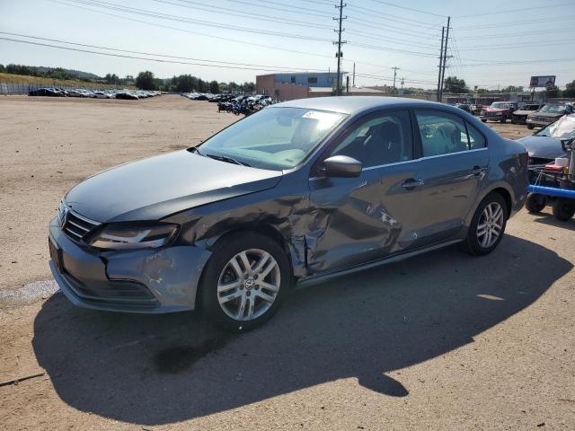 2017 VOLKSWAGEN JETTA S, 