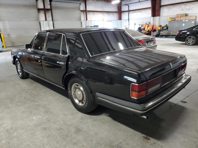 SCAZS42AXDCX07813 - 1983 ROLLS-ROYCE SILVER SPI Qara foto 2