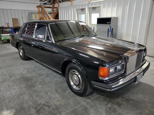 SCAZS42AXDCX07813 - 1983 ROLLS-ROYCE SILVER SPI BLACK photo 4