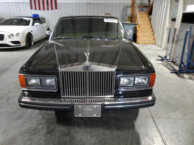 SCAZS42AXDCX07813 - 1983 ROLLS-ROYCE SILVER SPI Qara foto 5