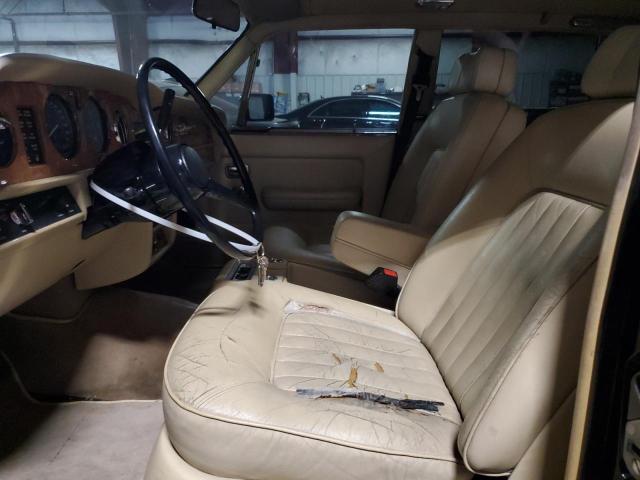 SCAZS42AXDCX07813 - 1983 ROLLS-ROYCE SILVER SPI Qara foto 7