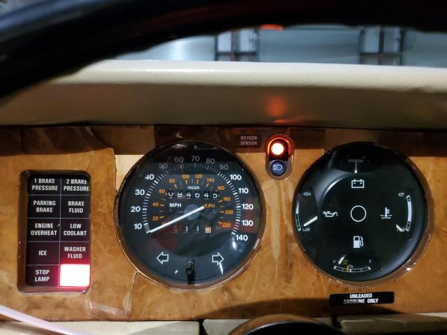 SCAZS42AXDCX07813 - 1983 ROLLS-ROYCE SILVER SPI Qara foto 9